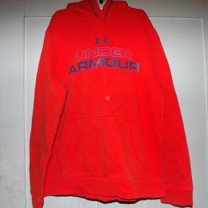 Boys Under Armour Hoodie